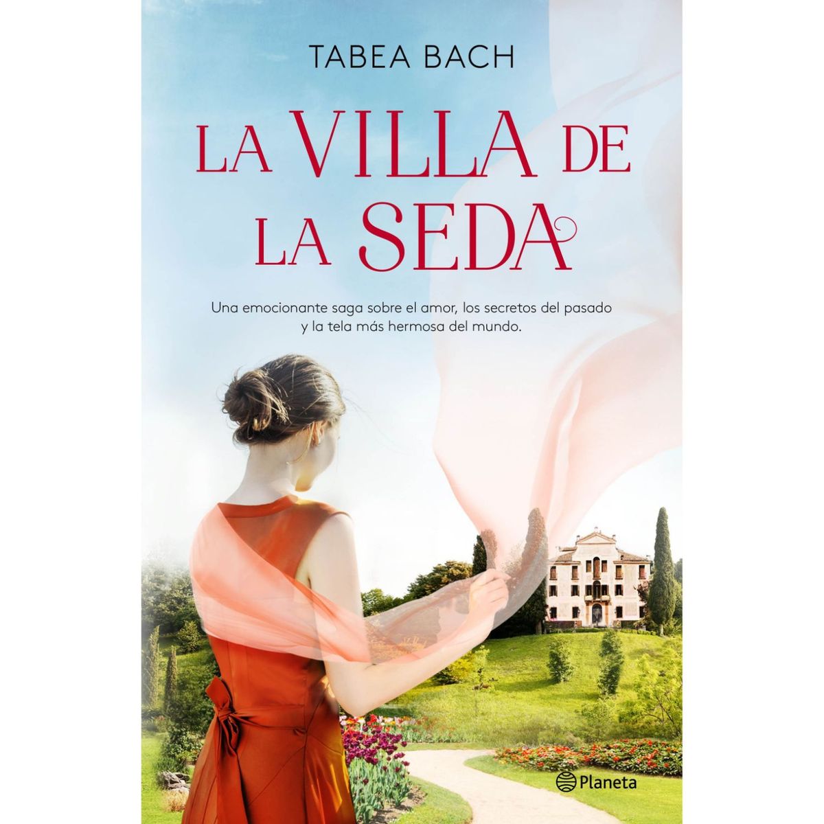 PLANETA - La Villa de la Seda - Autor(a):  Tabea Bach