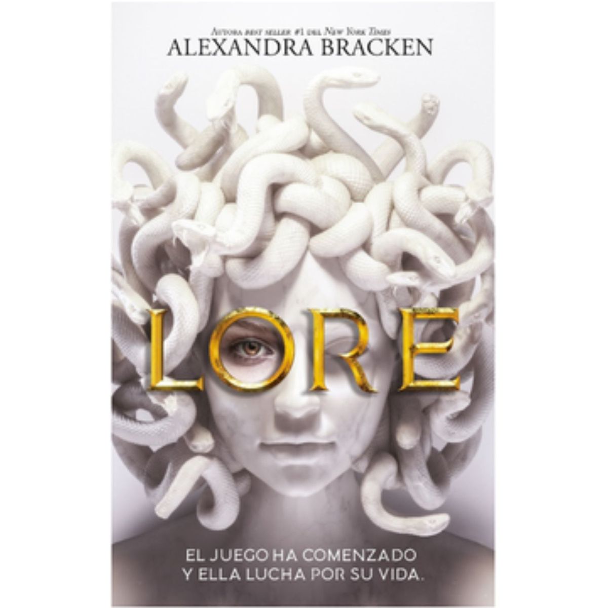 EDICIONES URANO - Lore  - Autor(a):  Alexandra Bracken