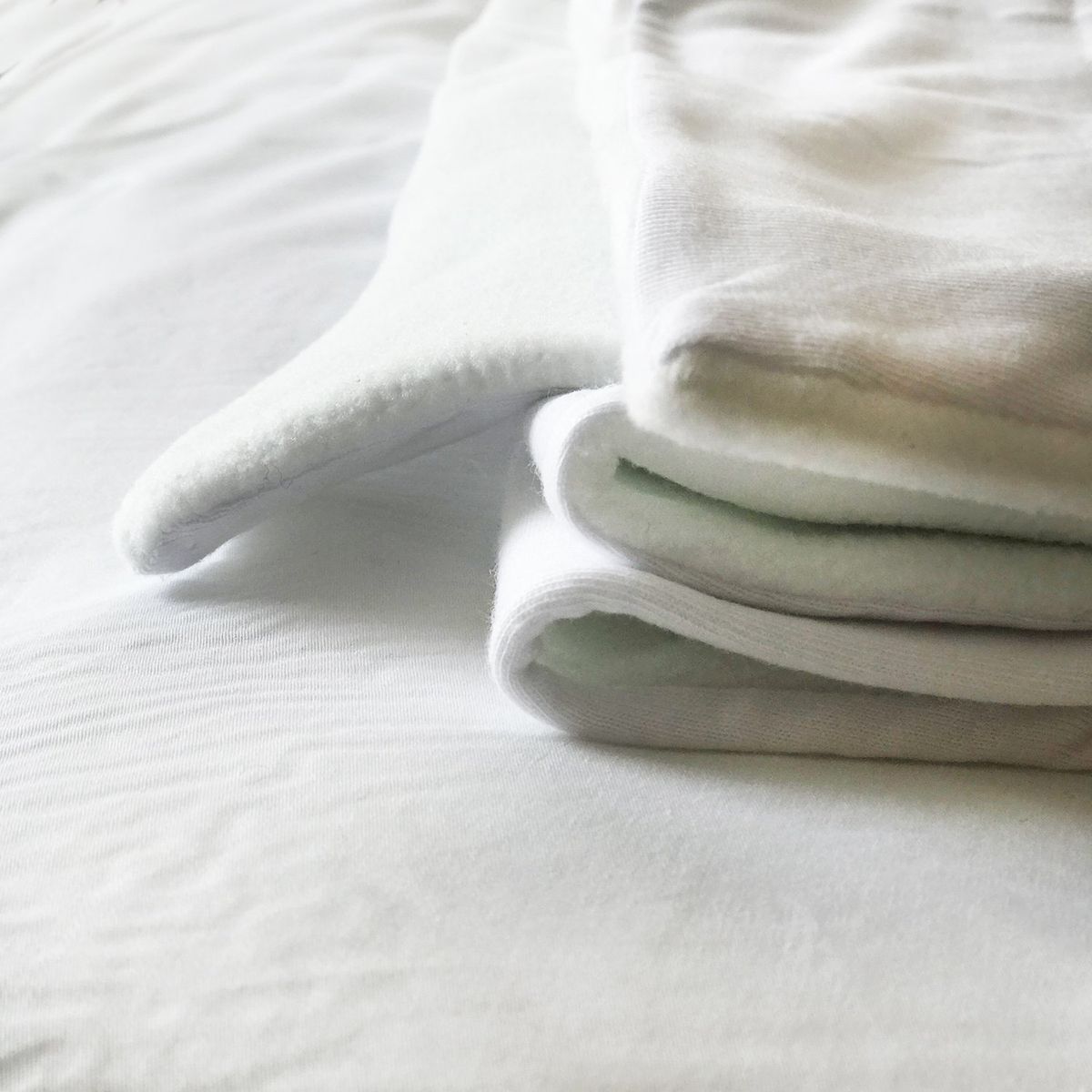 TUYO PRINT - Manta Polar Pajaritos