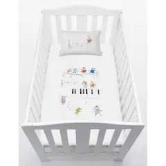 TUYO PRINT - Cubreplumón Pack Play Músicos