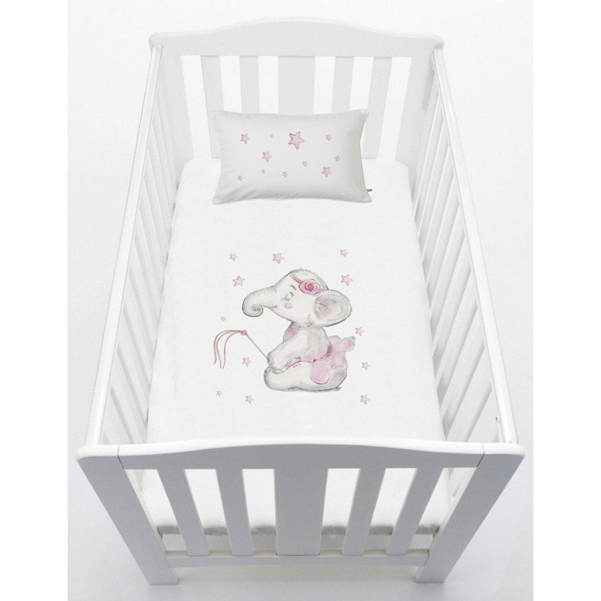 TUYO PRINT - Cubreplumón Moisés Bailarina