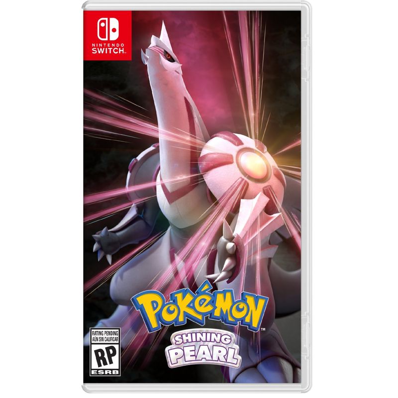 NINTENDO - Pokémon Shining Pearl - Switch - Sniper