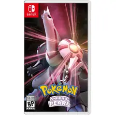 NINTENDO - Pokémon Shining Pearl - Switch - Sniper