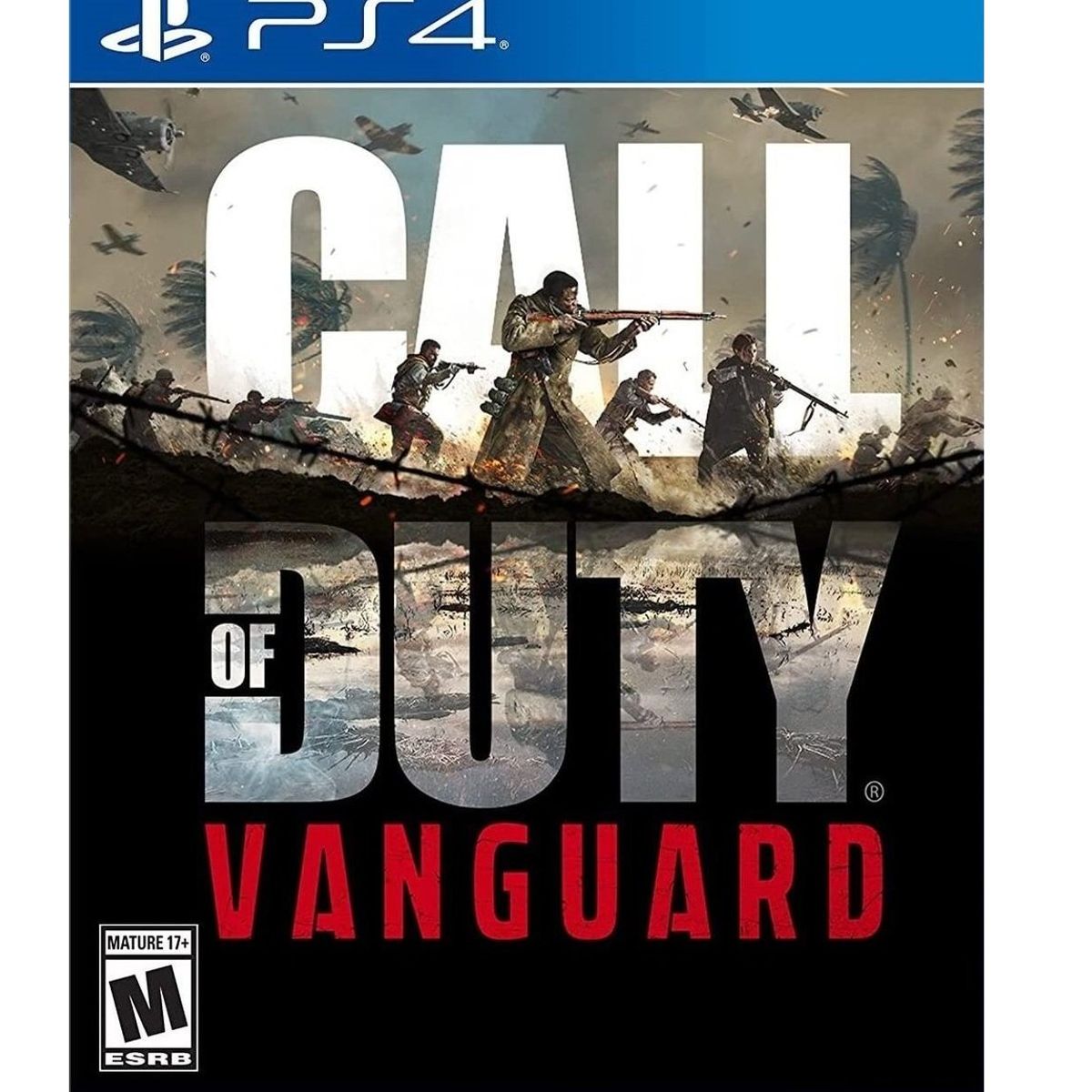 SONY - Call Of Duty Vanguard - Ps4 - Sniper