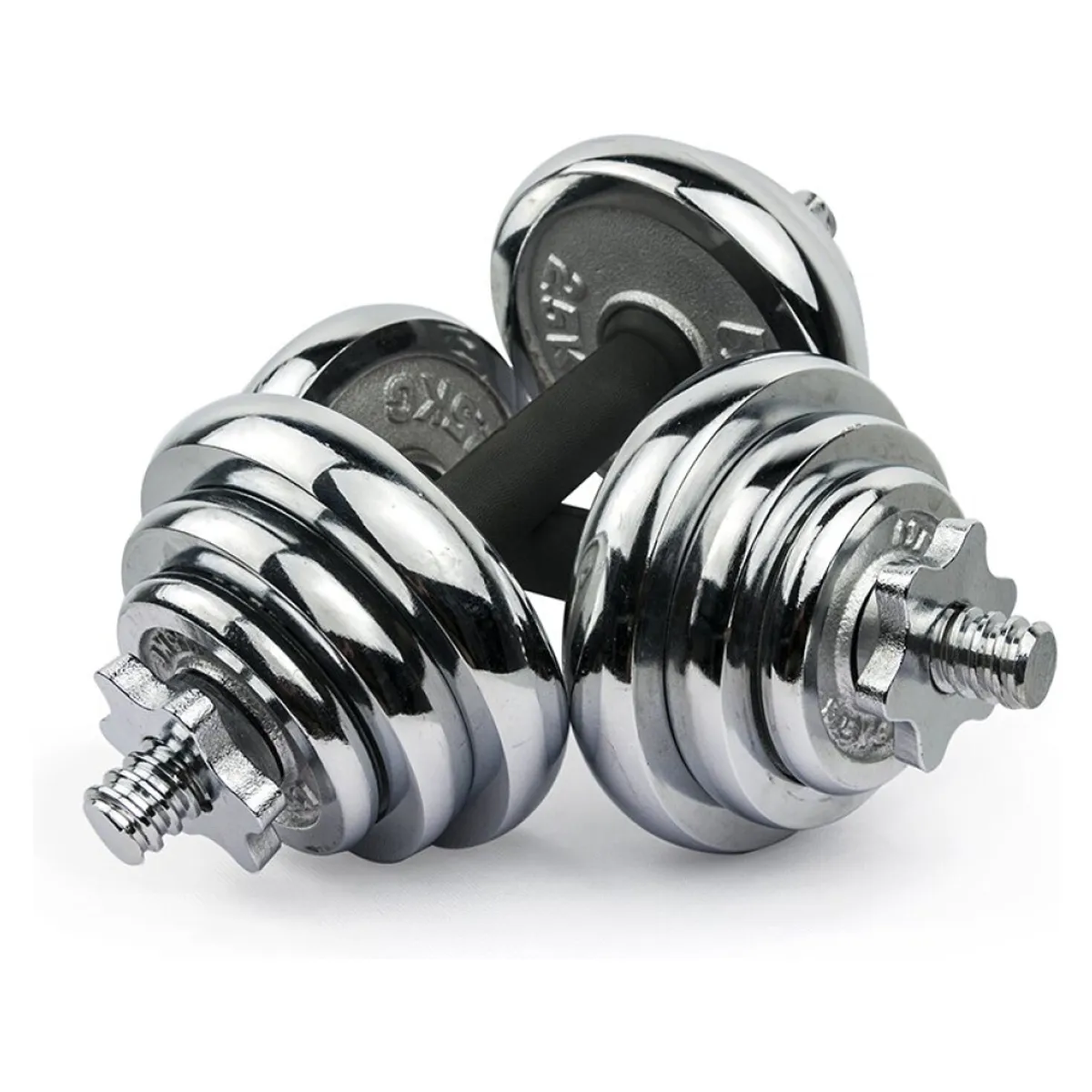 ORCUS - MALETA DE MANCUERNAS SET 20 KG ORCUS