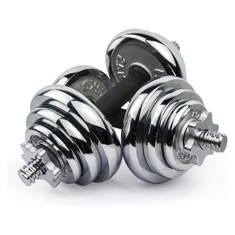 ORCUS - MALETA DE MANCUERNAS SET 20 KG ORCUS