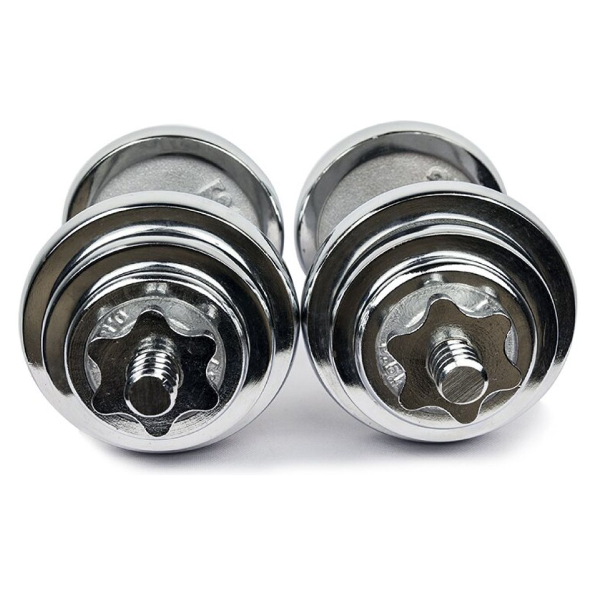 ORCUS - MALETA DE MANCUERNAS SET 20 KG ORCUS