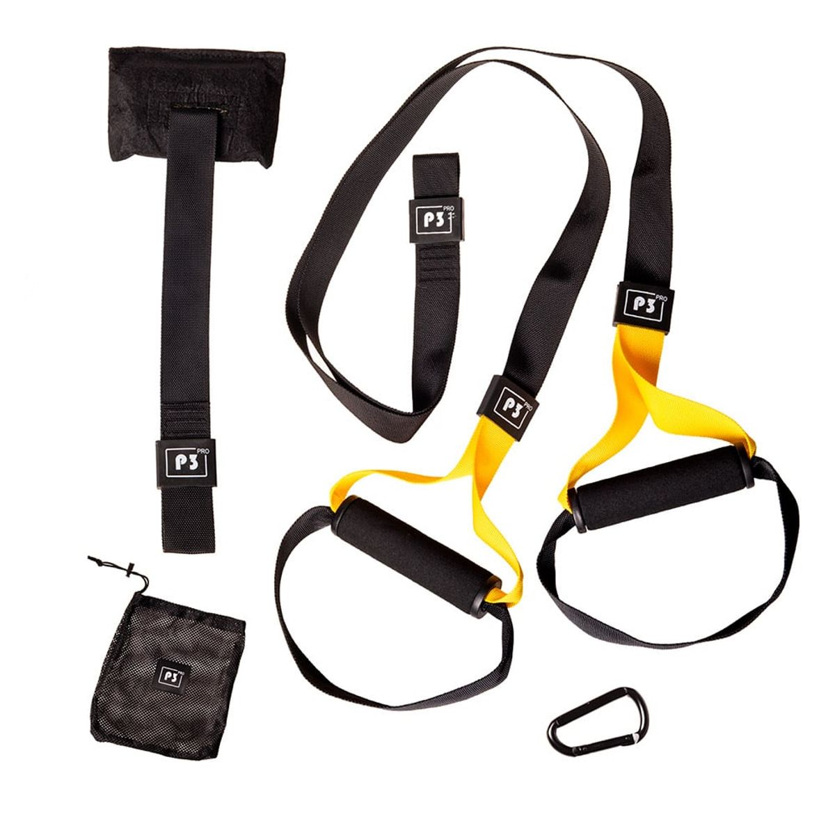 ORCUS - BANDAS DE SUSPENSIÓN TRX ORCUS