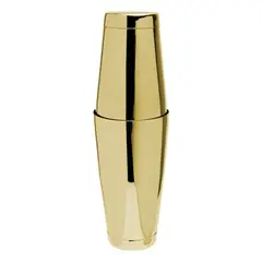 FULLBAR - Coctelera Boston Gold