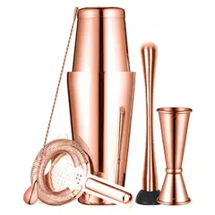 FULLBAR - Set De Bar Cross Cobre