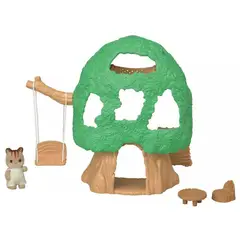 SYLVANIAN FAMILIES - Casa Árbol Bebé 5318