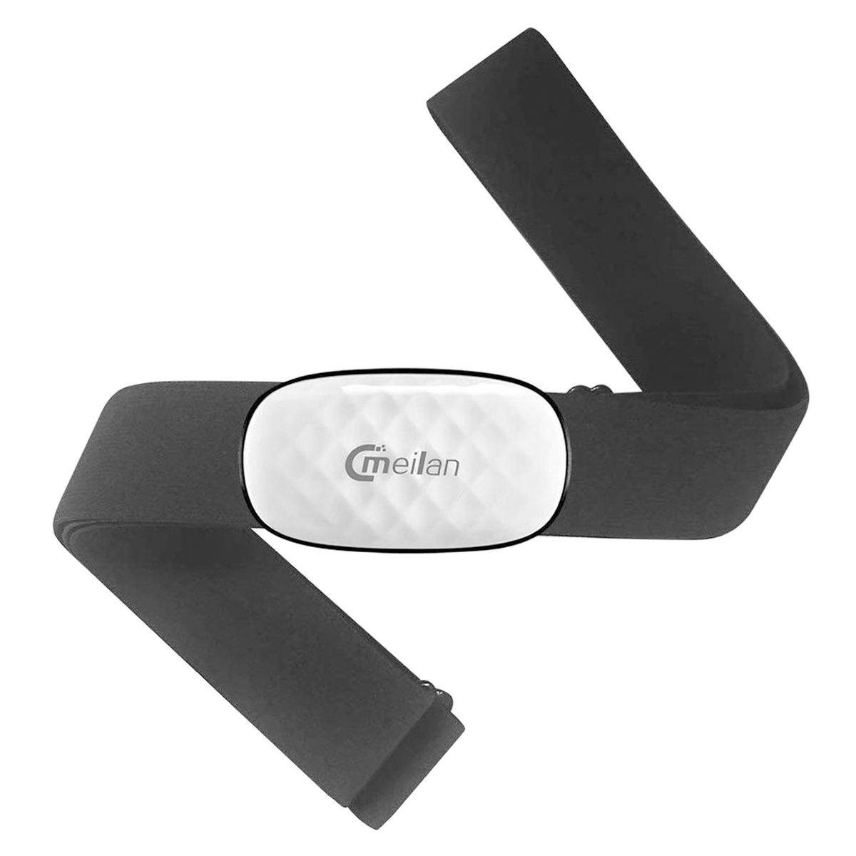 MEILAN - Meilan C5 Banda Cardiaca Conexion Dual Bluetooth