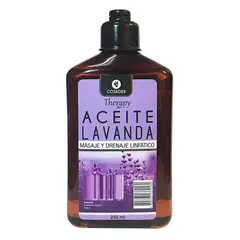 COSEDEB - Aceite Masaje Therapy Hidratante Lavanda 250ml