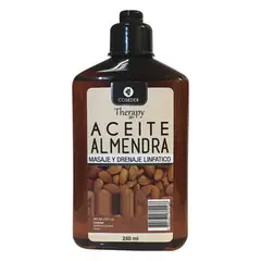 COSEDEB - Aceite Masaje Therapy Hidratante Almendras 250ml
