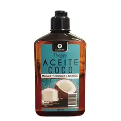 COSEDEB - Aceite Masaje Therapy Hidratante Coco 250ml