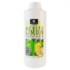 COSEDEB - Aceite Masaje Therapy Hidratante Limon Verbena Litro