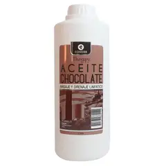 COSEDEB - Aceite Masaje Therapy Hidratante Chocolate 1 Litro