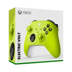 MICROSOFT - Control Inalámbrico Xbox Series Xs - Electric Volt - Sniper