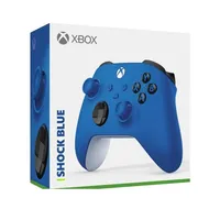 Control Inalámbrico Xbox Series Xs - Shock Blue - Sniper