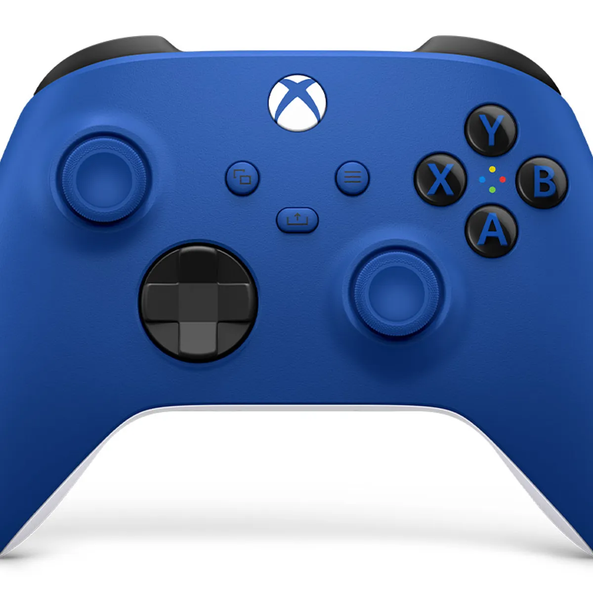 MICROSOFT - Control Inalámbrico Xbox Series Xs - Shock Blue - Sniper