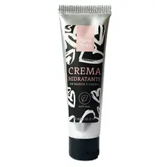 MARIA TRAVI - Crema de manos para pieles secas black love