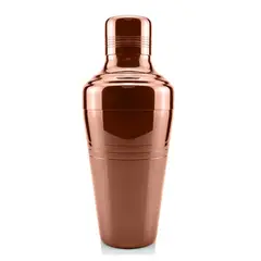 FULLBAR - Coctelera Luxury Cobbler Copper