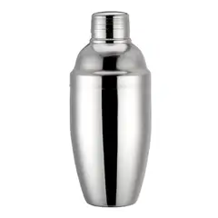 FULLBAR - Coctelera Cobbler Silver