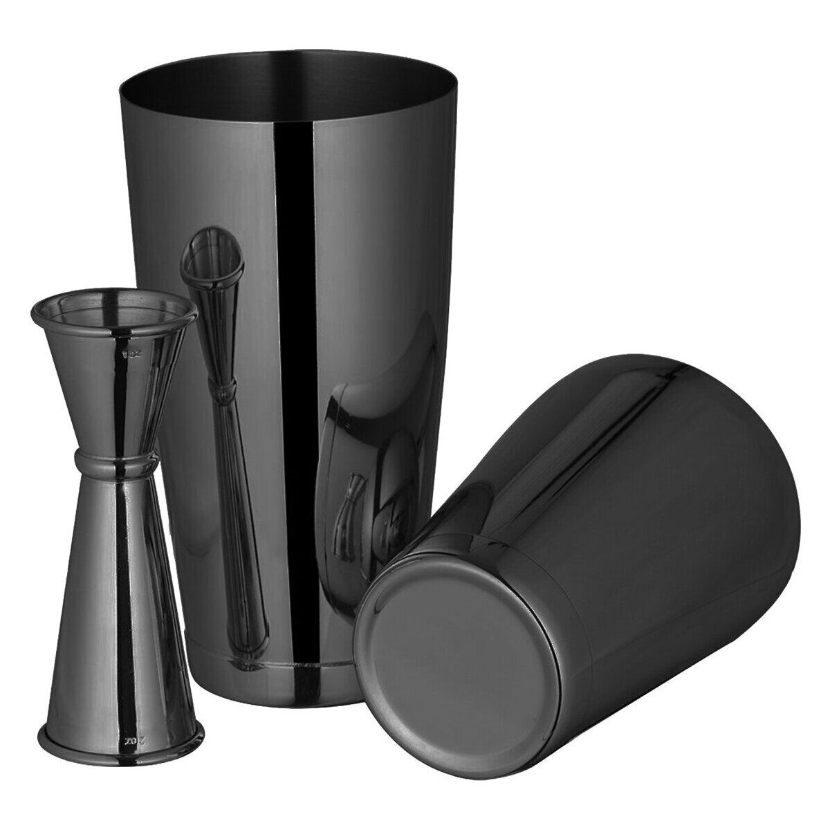 FULLBAR - Kit de Bar Boston Black