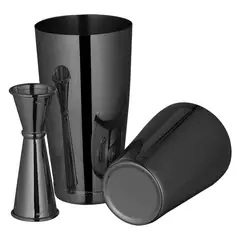 FULLBAR - Kit de Bar Boston Black