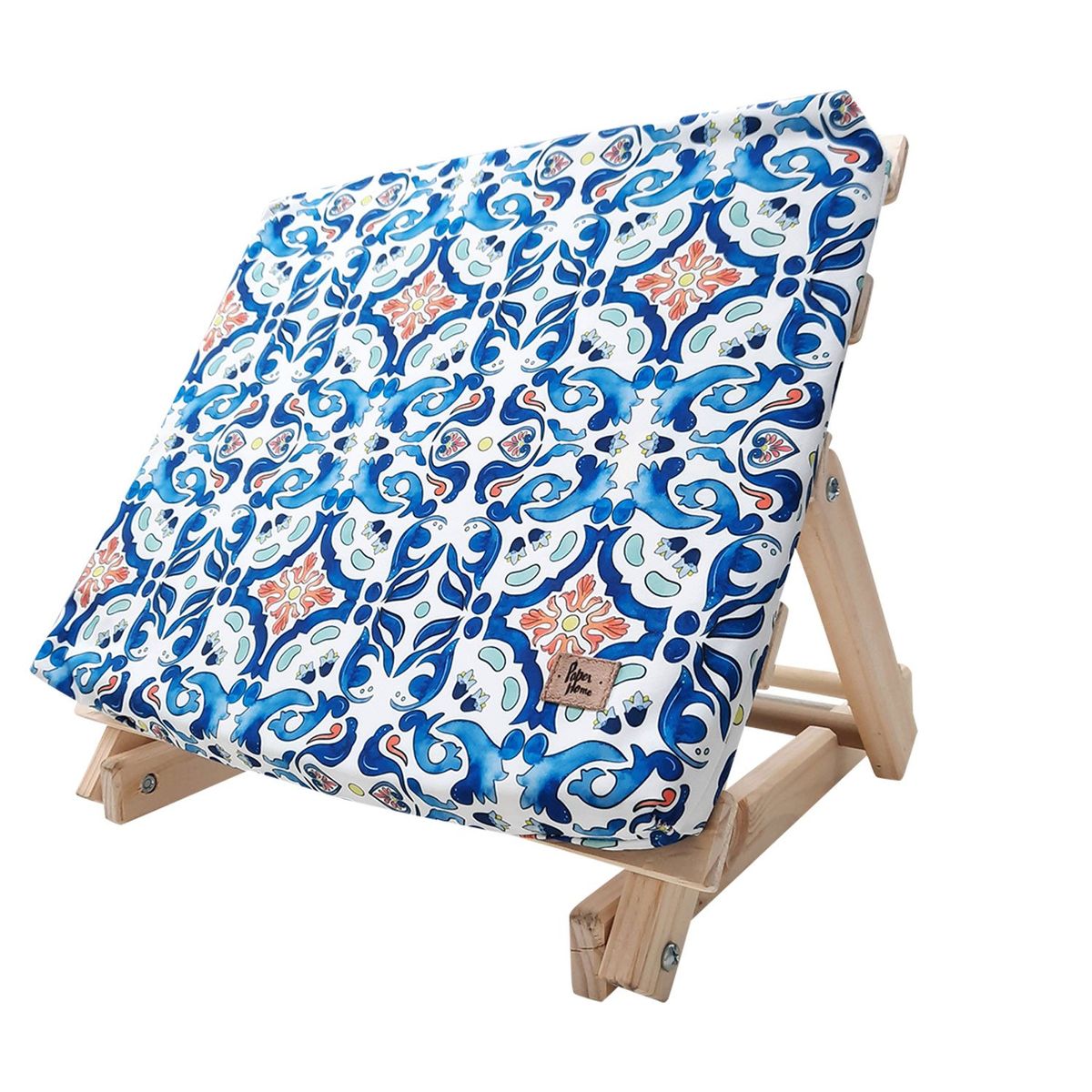 PAPER HOME - Reposera o respaldo de playa mosaico Paper Home