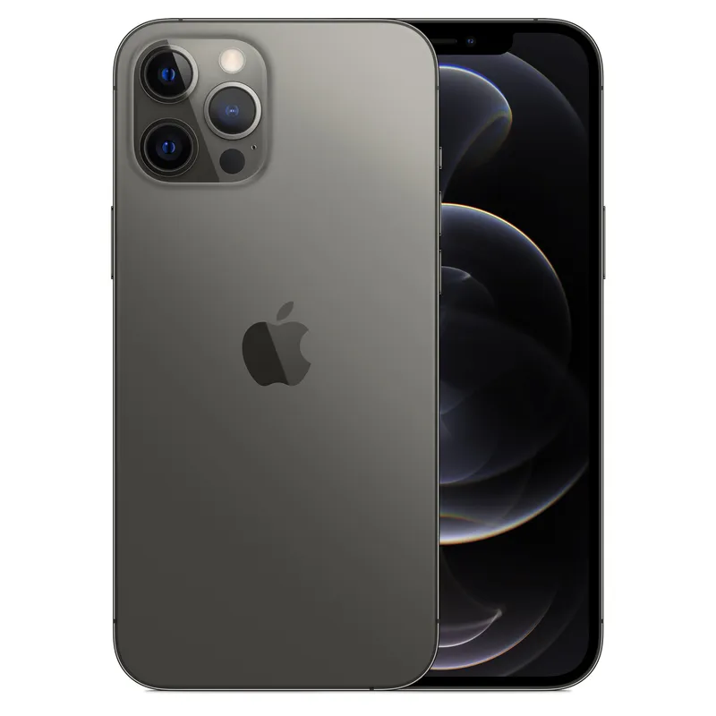 APPLE - iPhone 12 Pro 128GB - Negro - Reacondicionado