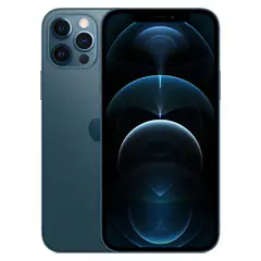 APPLE - IPhone 12 Pro 128GB - Azul - Reacondicionado