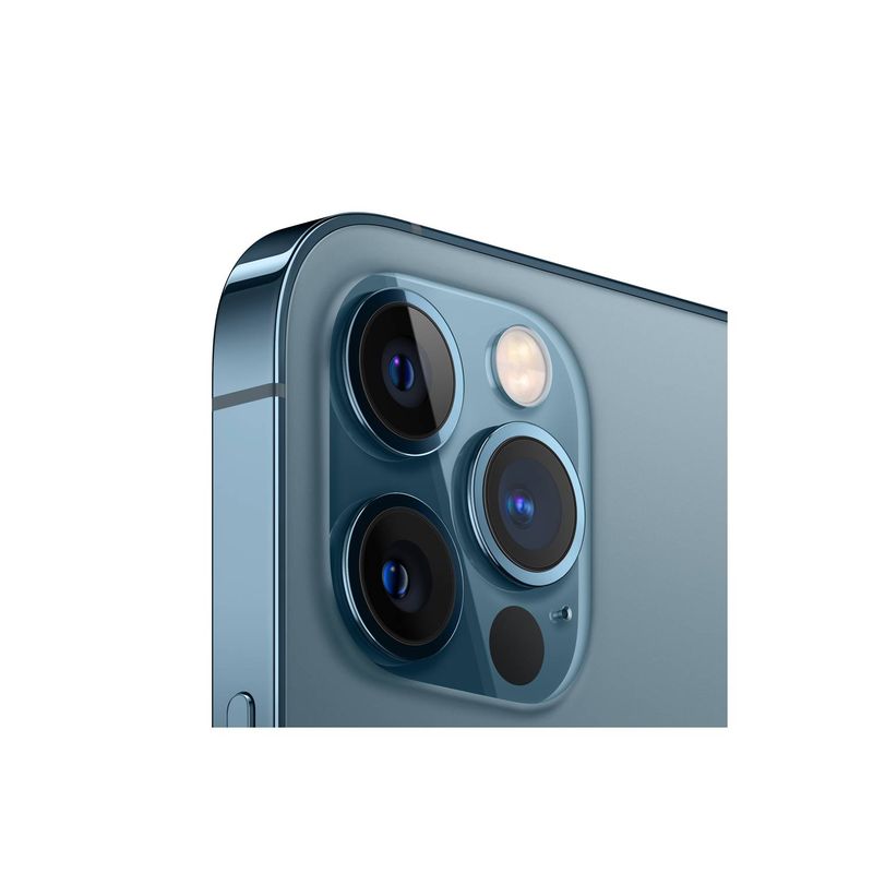 APPLE iPhone 12 Pro 128GB - Azul - Reacondicionado
