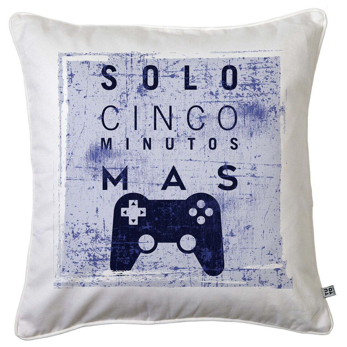 TUYO PRINT - Cojín Gamer 1 - 45x45
