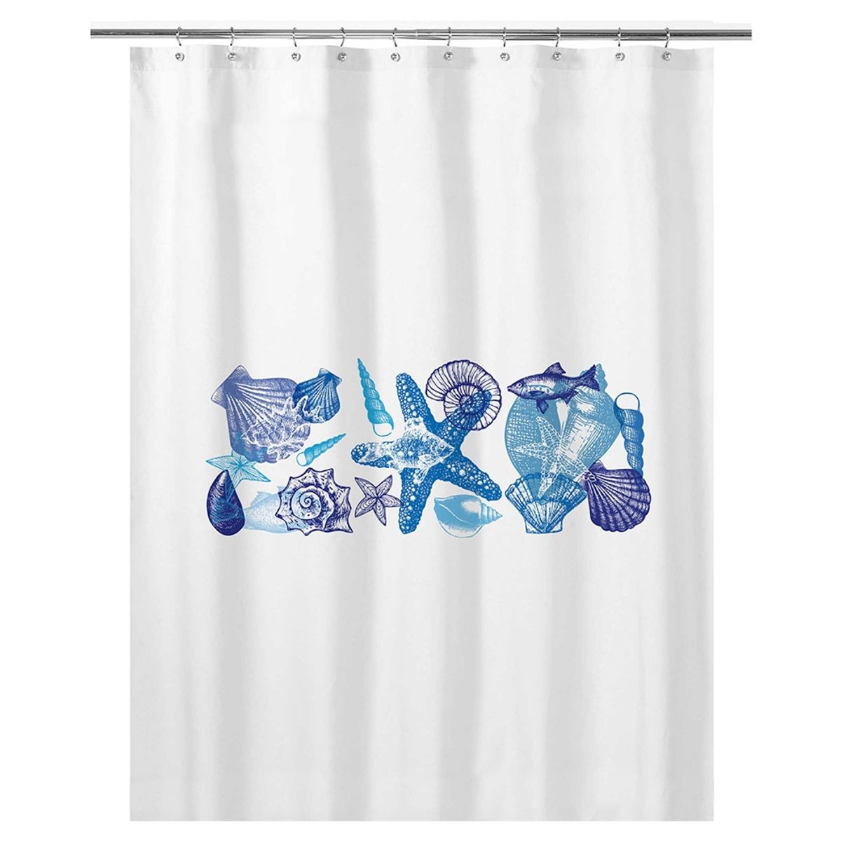 TUYO PRINT - Cortina de Baño Conchitas - Tuyo Print