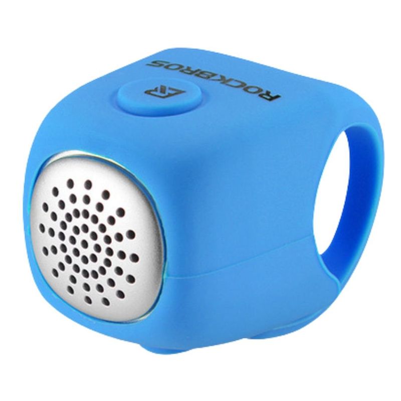 ROCKBROS - Bombin de aire de pie doble cilindro rockbros fp4411