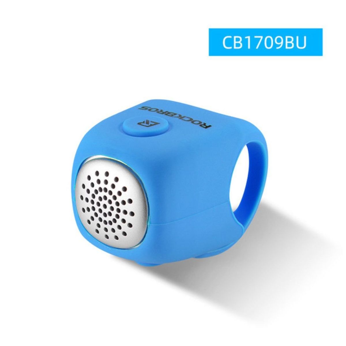 ROCKBROS - Bombin de aire de pie doble cilindro rockbros fp4411