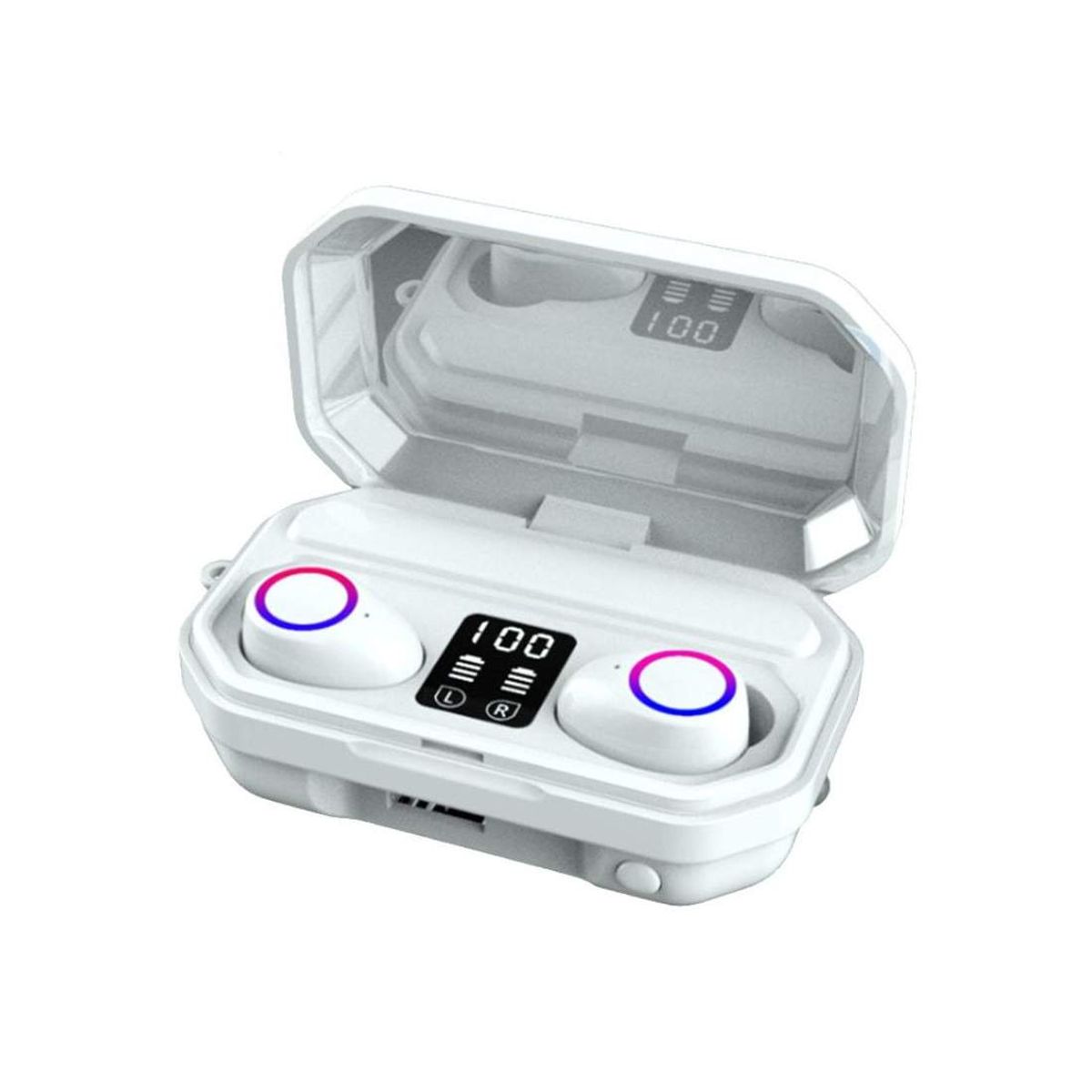 GENERICO - Audifonos Bluetooth Inalámbricos Tws M12 2000Mah