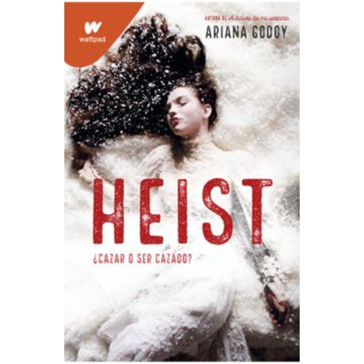 MONTENA - Heist - Autor(a):  Ariana Godoy