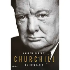 CRITICA - Churchill - Autor(a): Roberts Andrew