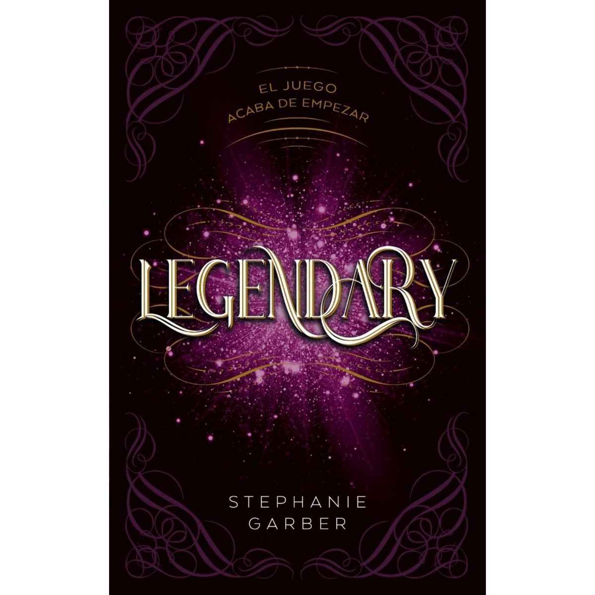 EDICIONES URANO - Legendary (Caraval N° 2). El juego acaba de empezar