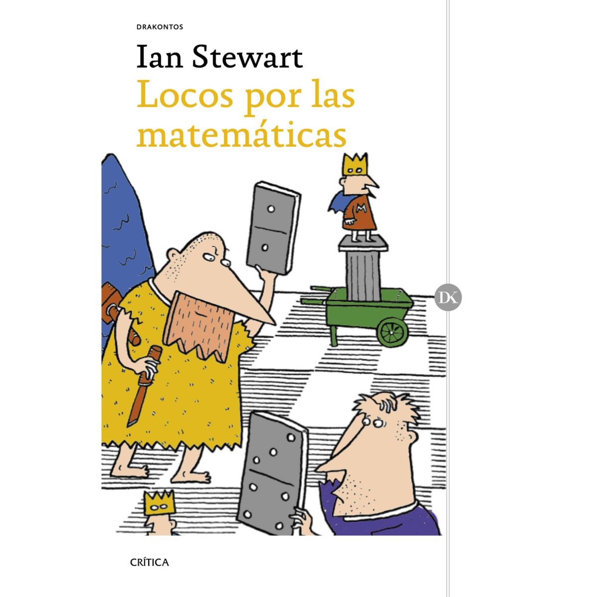 CRITICA - Locos Por Las Matematicas