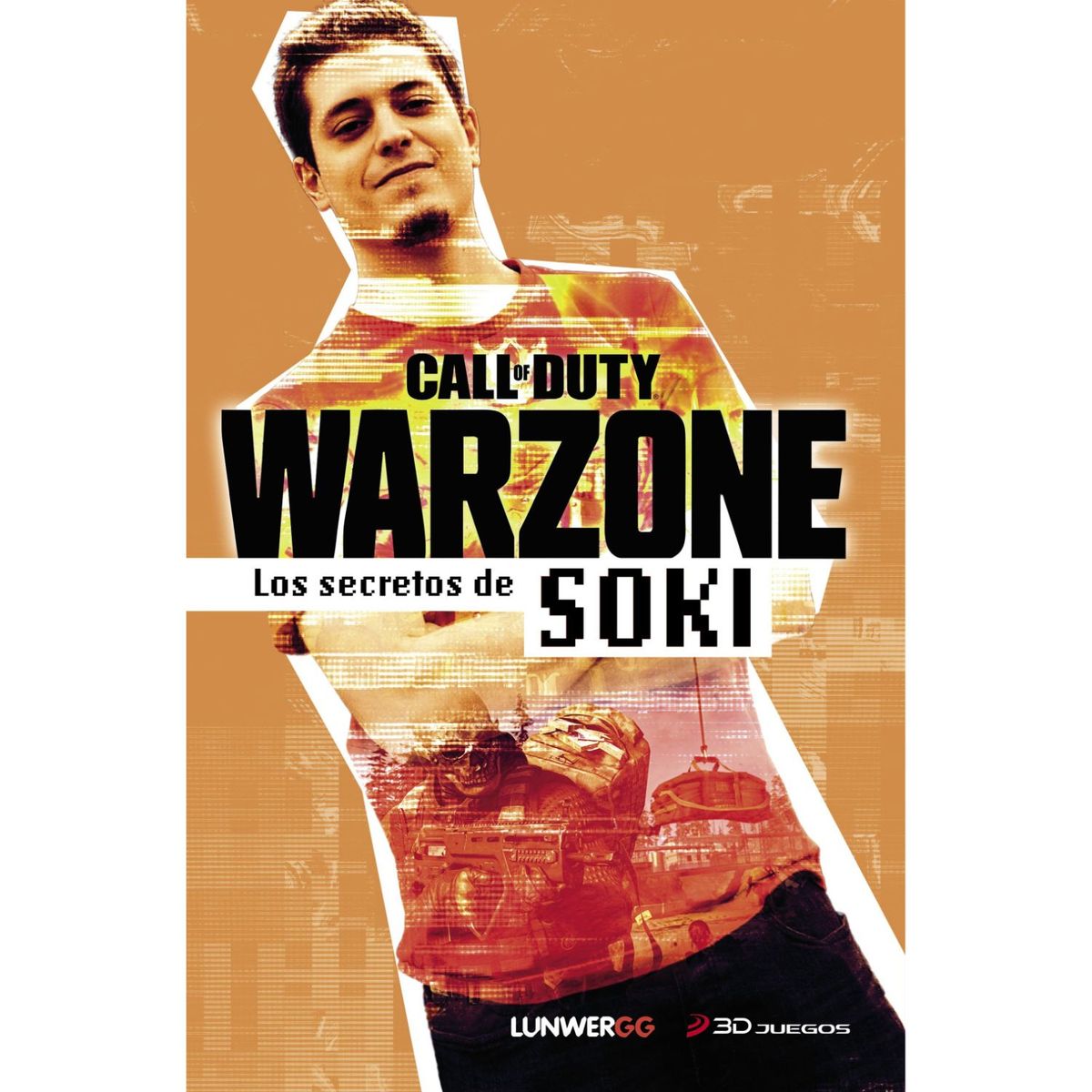 LUNWERG EDITORES - Warzone - Autor(a):  Soki
