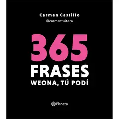PLANETA - 365 frases We ona, tú podí