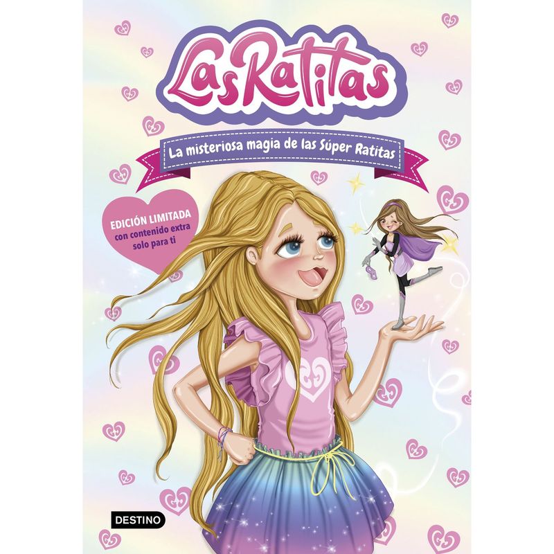 PLANETA - Las Ratitas 3. La Misteriosa M Agia De Las Super Ratitas. Edi