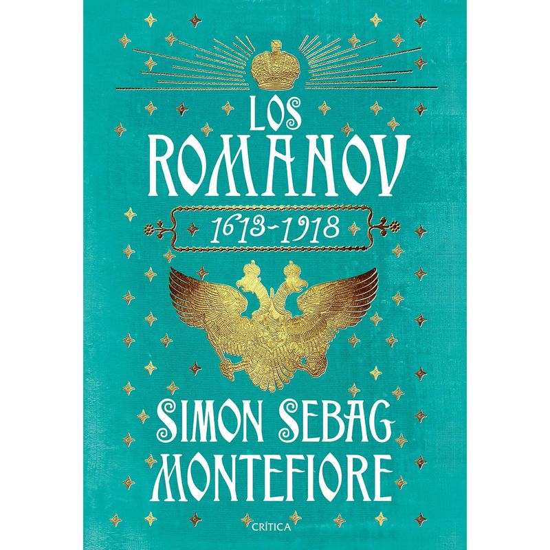 CRITICA - Los Romanov - Autor(a):  Simon  Sebag