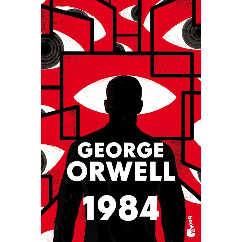 BOOKET - 1984 - Autor(a):  George Orwell