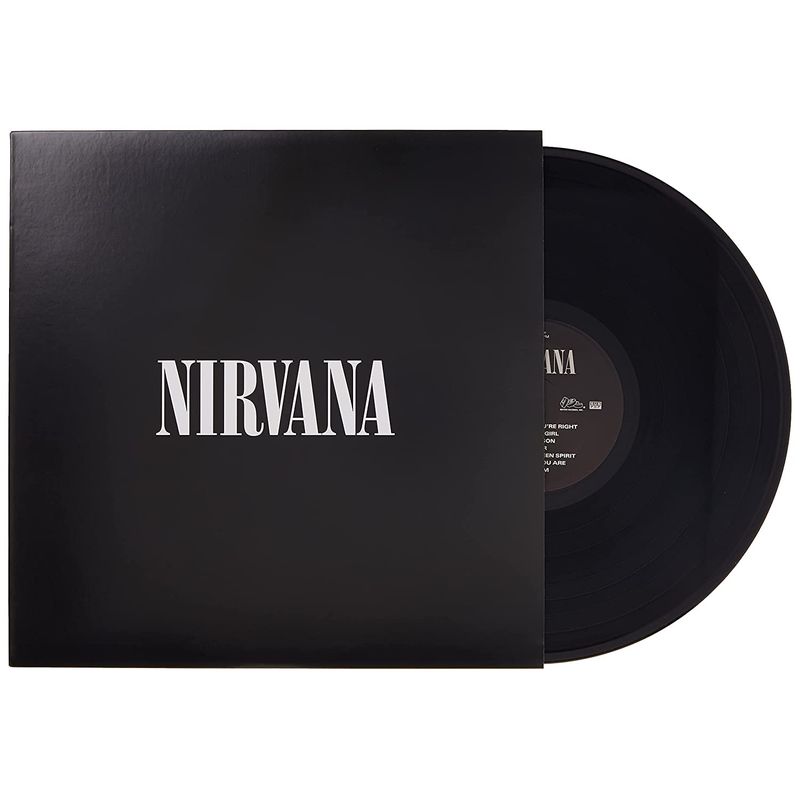 GENERICO - Vinilo Nirvana - Nirvana The Best
