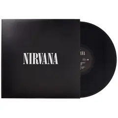 GENERICO - Vinilo Nirvana - Nirvana The Best