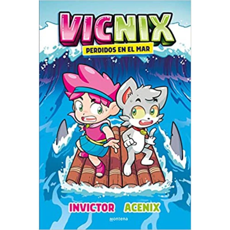 MONTENA - Vicnix - Autor(a):  Invictor